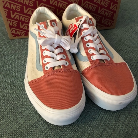 Brand New Multi-colored Women’s Size 9 Vans - Picture 2 of 5